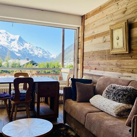 Charming Apt With Swimming Pool In Argentiere Chamonix Ngoại thất bức ảnh